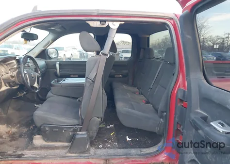 2009 Chevrolet Silverado 1500 Lt z USA, uszkodzony, nr VIN 2GCEK29JX91113270